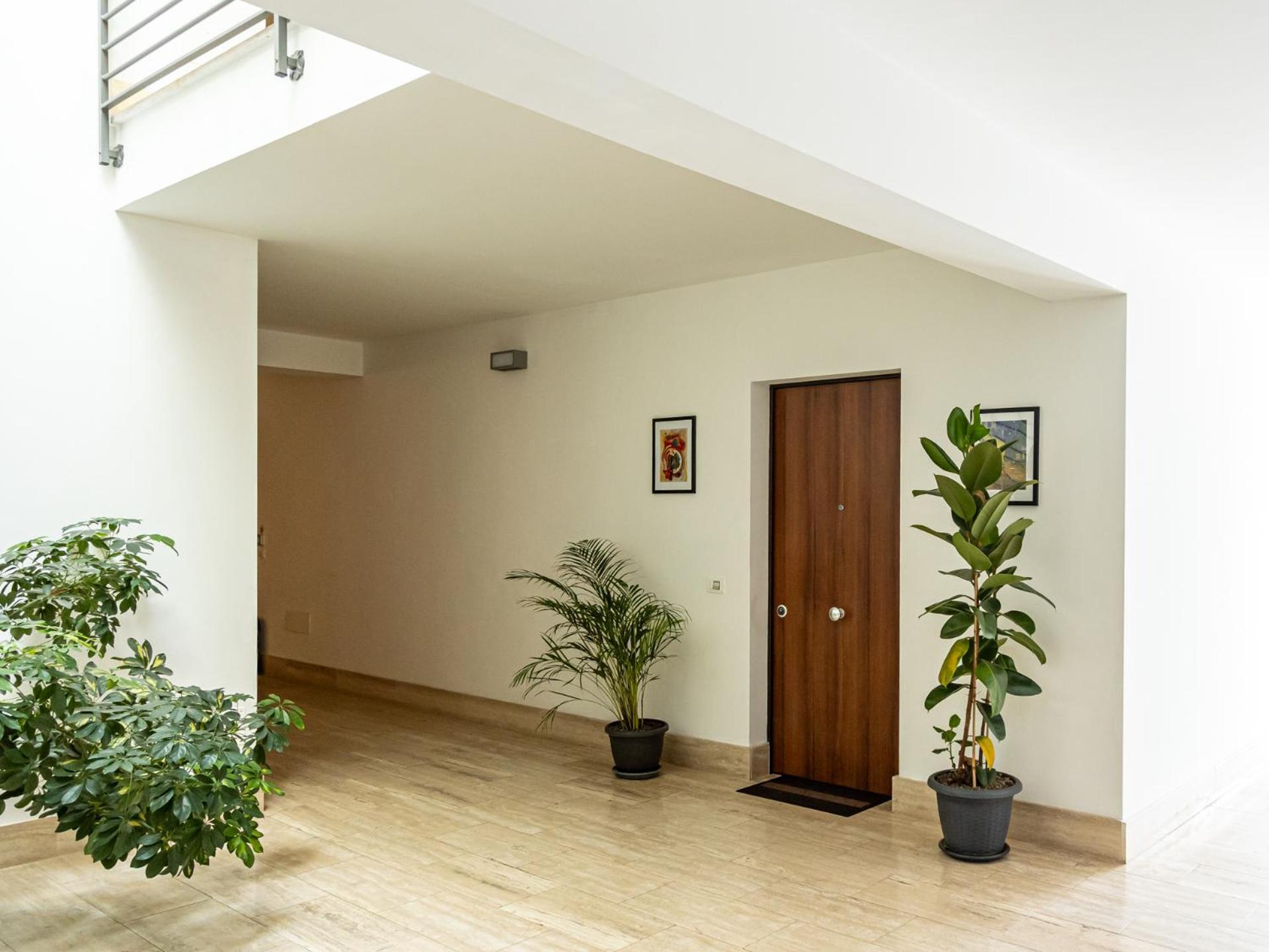 Mrb Real Estate - Maison Ludovica - Monolocale Moderno Con Giardino フラットッキエ エクステリア 写真