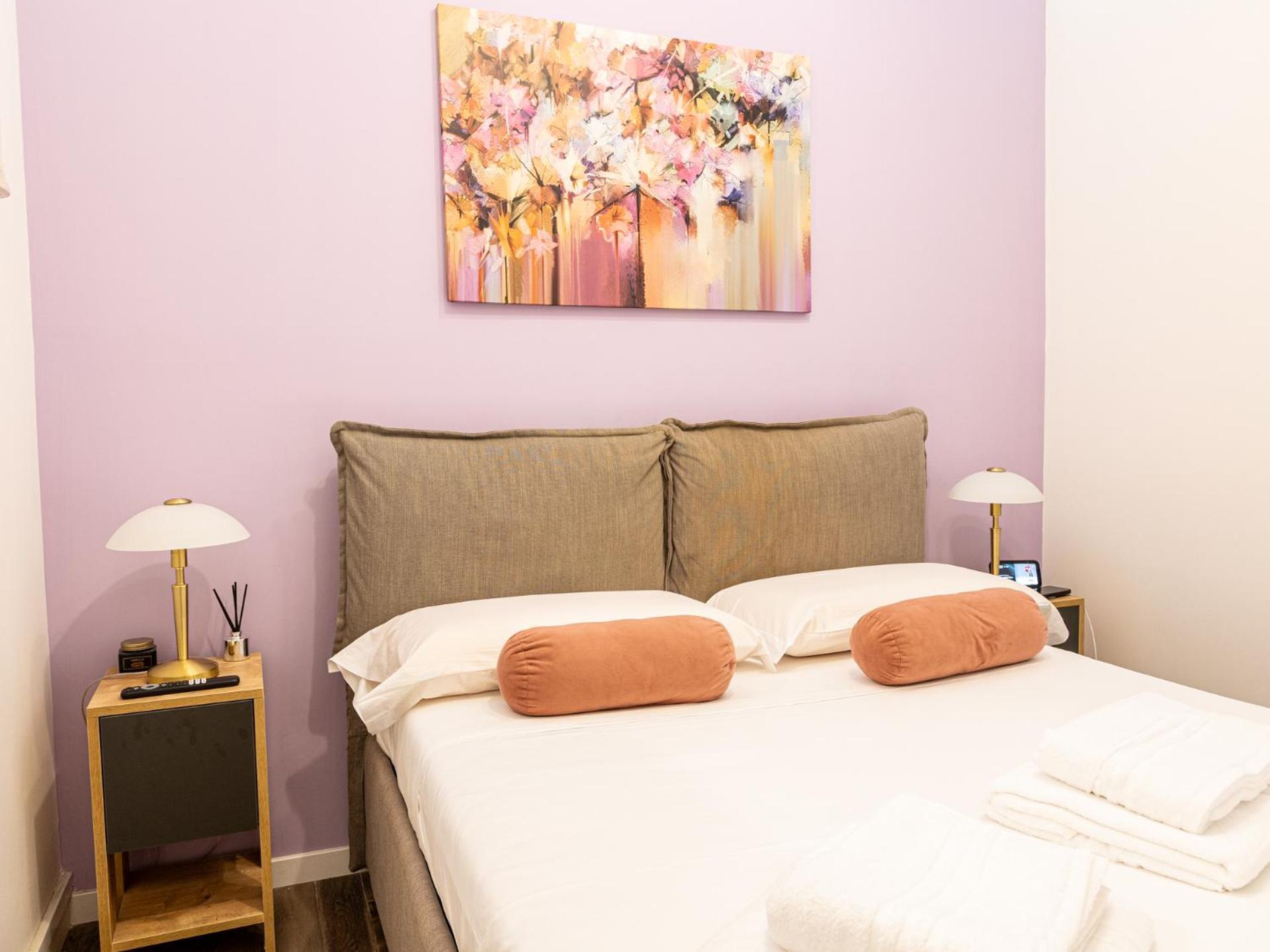 Mrb Real Estate - Maison Ludovica - Monolocale Moderno Con Giardino フラットッキエ エクステリア 写真