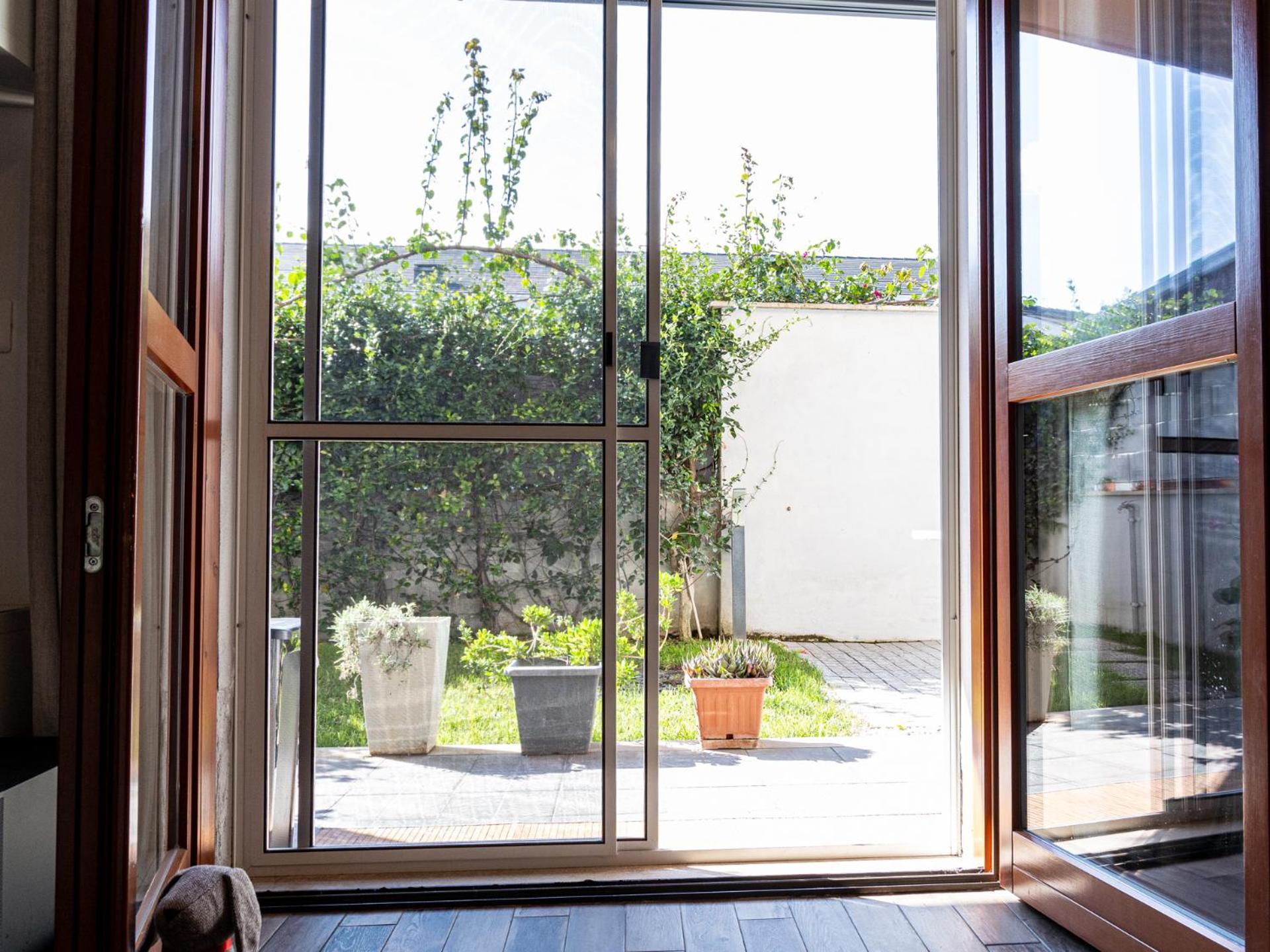Mrb Real Estate - Maison Ludovica - Monolocale Moderno Con Giardino フラットッキエ エクステリア 写真